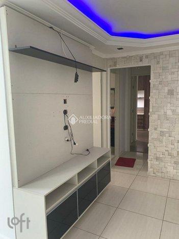 apartment em Industrial, Tamanduateí 3 - Santo André - SP