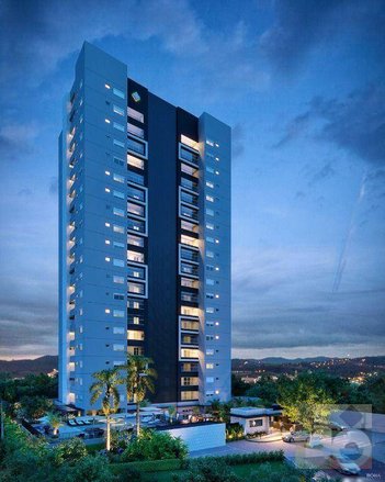 apartment em Avenida Santana, Nova Gardênia - Atibaia - SP