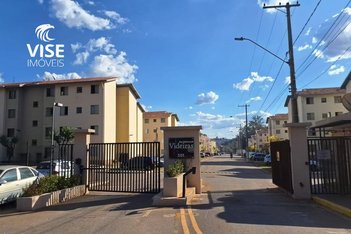 apartment em Rua Raulino Baptista Bulhões, Chácara Pai Jacó - Jundiaí - SP