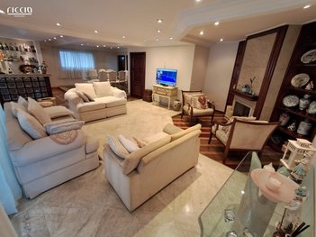 apartment em Rua José Francisco Alves, Vila Ema - São José dos Campos - SP