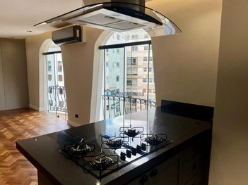 apartment em Alameda Lorena, Jardim Paulista - São Paulo - SP