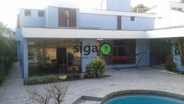 house em Avenida Sílvio Sciumbata, Interlagos - São Paulo - SP