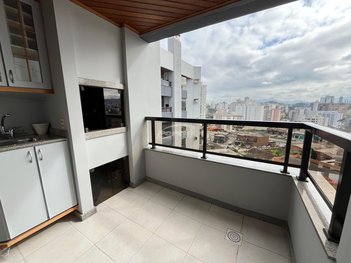apartment em Rua Marechal Deodoro, Velha - Blumenau - SC