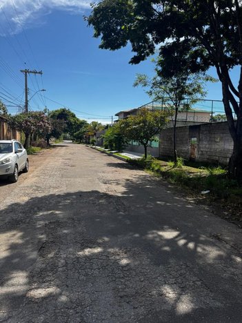 land_lot em Rua Coronel Durães, Bandeirantes (Pampulha) - Belo Horizonte - MG