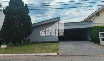 house em Alameda Honduras, Alphaville Residencial Zero - Barueri - SP