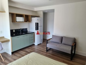 apartment em Avenida dos Carinás, Indianópolis - São Paulo - SP