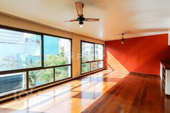 apartment em Rua Anita Garibaldi, Mont Serrat - Porto Alegre - RS