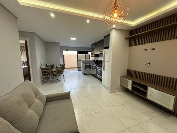 apartment em Rua Lincoln Setembrino Coimbra, Boqueirão - Araucária - PR