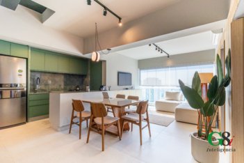apartment em Rua Vapabussu, Jardim Aeroporto - São Paulo - SP