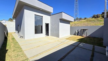 house em Rua Ângelo Alves de Siqueira, Residencial Botânica - Itupeva - SP