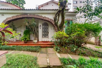 house em Rua Professor Langendonck, Petrópolis - Porto Alegre - RS