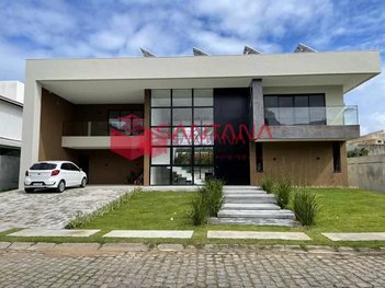house em Rodovia BA-099 - Estrada do Côco, Barra do Pojuca (Monte Gordo) - Camaçari - BA