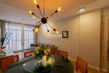 apartment em Rua Desembargador Jorge Fontana, Belvedere - Belo Horizonte - MG