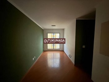 apartment em Avenida da Paz, Vila São Judas Tadeu - Guarulhos - SP