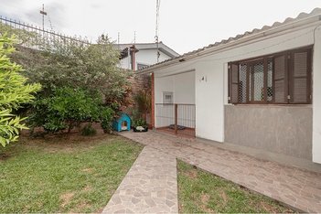 house em Acesso dos Flamboyant, Santa Tereza - Porto Alegre - RS