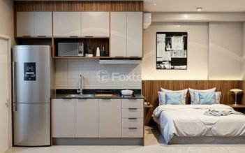 apartment em Rua Andréa Paulinetti, Jardim das Acácias - São Paulo - SP
