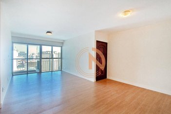apartment em Avenida Jurucê, Indianópolis - São Paulo - SP