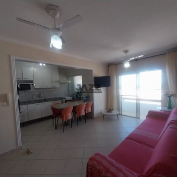 apartment em Avenida Presidente Castelo Branco, Real - Praia Grande - SP