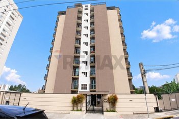 apartment em Rua Voluntários da Pátria, Vila Carvalho - Sorocaba - SP