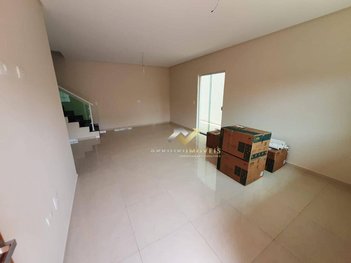 house em Rua Itália, Jardim Santo Antônio - Santo André - SP