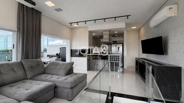 apartment em Rua Amazonas, Água Verde - Curitiba - PR