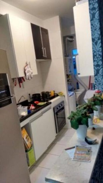 apartment em Avenida Presidente João Goulart, Umuarama - Osasco - SP