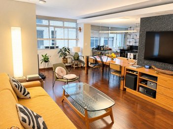 apartment em Alameda Tietê, Cerqueira César - São Paulo - SP