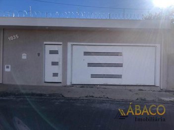 house em Rua Francisco Correa Bueno, Jardim Embaré - São Carlos - SP