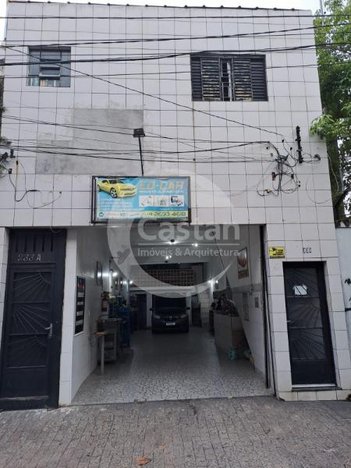 industrial em Alameda Rubião Júnior, Mooca - São Paulo - SP