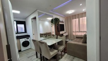 apartment em Rua Jubair Celestino, Presidente Altino - Osasco - SP