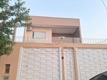 house em Rua José Carlos da Rosa, Residencial Jardim Nathália - Sorocaba - SP