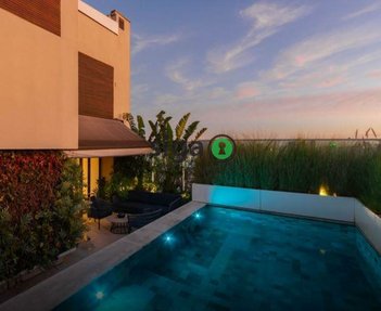 apartment em Avenida Doutor Cardoso de Melo, Vila Olímpia - São Paulo - SP