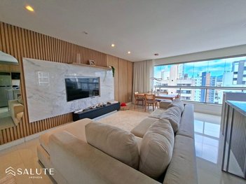 apartment em Rua 700, Centro - Balneário Camboriú - SC