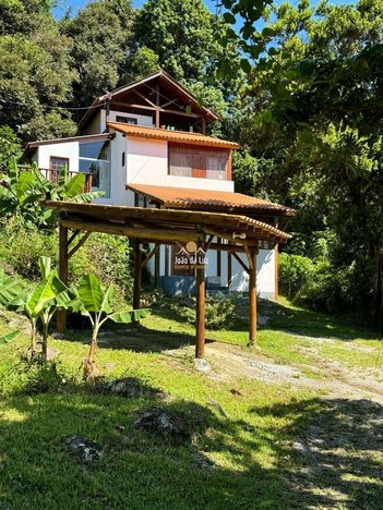 house em Gervasio Manoel Cunha, Cachoeira do Bom Jesus - Florianópolis - SC
