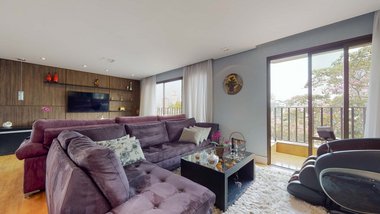 apartment em Rua André Mendes, Jardim da Saúde - São Paulo - SP