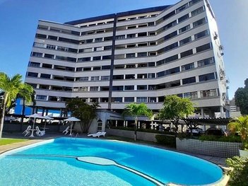 apartment em Rua Frei Mansueto, Varjota - Fortaleza - CE