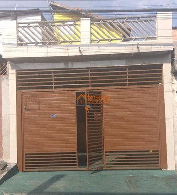 house em Rua Simone Monteiro de Oliveira, Jardim Guimarães - Guarulhos - SP