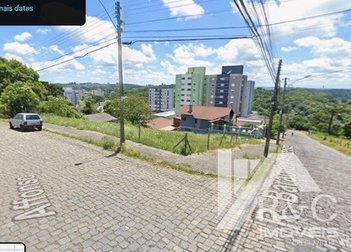 land_lot em Rua Barão do Amazonas, Diamantino - Caxias do Sul - RS