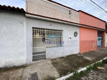 house em Rua Fabiano Barreto, Vila Santa Cecília - Resende - RJ