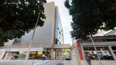 office em Rua dos Otoni, Santa Efigênia - Belo Horizonte - MG