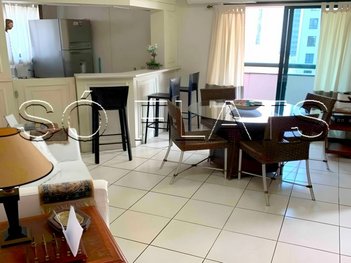 apartment em R PEDROSO ALVARENGA, Itaim Bibi - São Paulo - SP