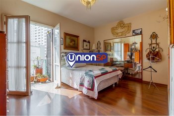 apartment em Rua Doutor Veiga Filho, Santa Cecília - São Paulo - SP