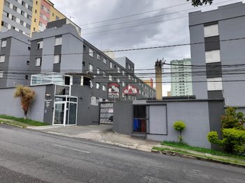 apartment em Rua Pedro Tursi, Jardim Satélite - São José dos Campos - SP