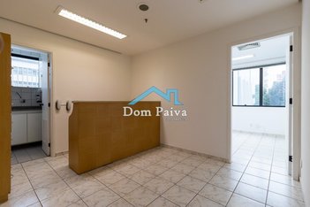 office em Rua Botucatu, Vila Clementino - São Paulo - SP