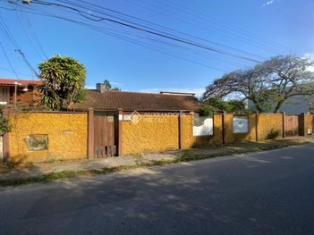 house em Rua José Elias Lopes, Campeche - Florianópolis - SC