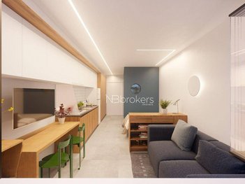 apartment em Rua Marechal Trompowski, Bacacheri - Curitiba - PR