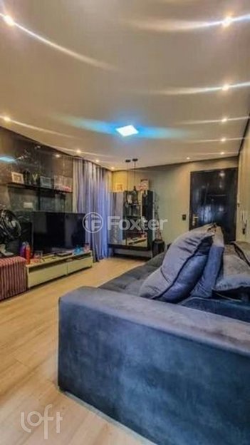 apartment em Estrada do Elenco, Jardim Dona Meri - Guarulhos - SP
