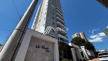 apartment em Rua Morom, Boqueirão - Passo Fundo - RS
