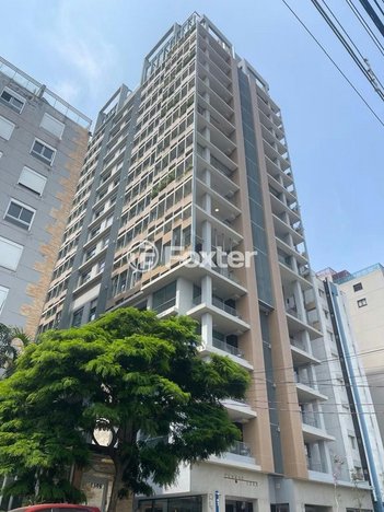 apartment em Rua Alves Guimarães, Pinheiros - São Paulo - SP