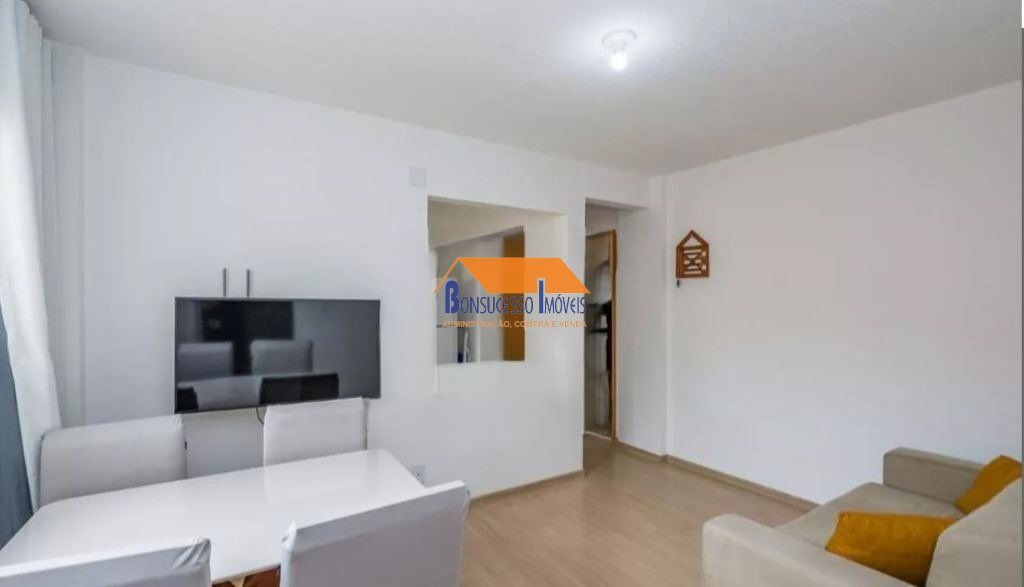 Apartamento com 2 quartos — Engenho Nogueira, Belo Horizonte